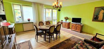 2 pokoje na pierwszym piętrze! balkon!