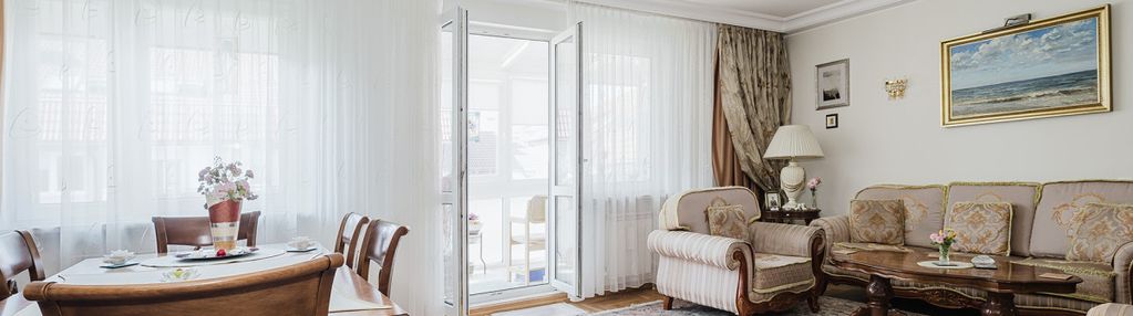 Unikatowe, wyjątkowe wnętrze o powierzchni domu!