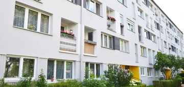 Biskupin-36m2--5min do pl.grunwald-miejskie-balkon