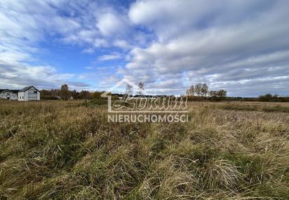 Działka budowlana z planem zagospodarowania