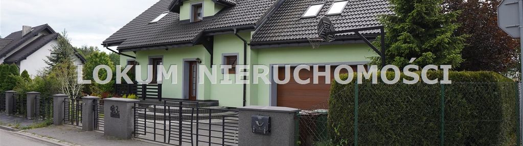 Dom w zebrzydowicach dolnych