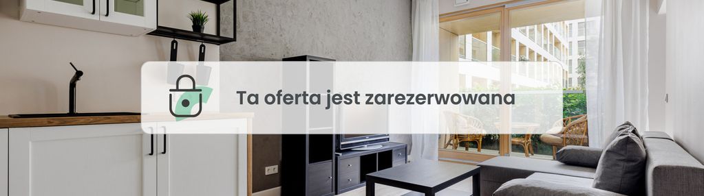 Piękne 2-pok mieszkanie w 19 dzielnicy