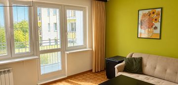 3 pokoje | 59,9 m² | balkon | 1 piętro | praga-południe