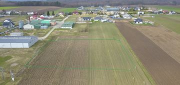 Działka inwestycyjna w pobliżu trasy s6!