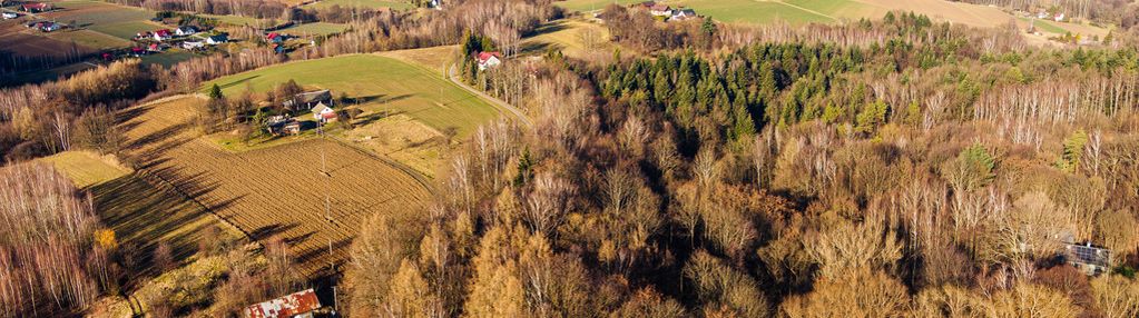 Działka budowlana  6.3 ar tuchów
