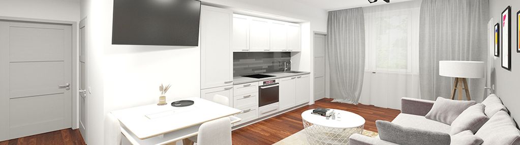 3 pokoje, ogródek, 2 poziomy, jak w domu !