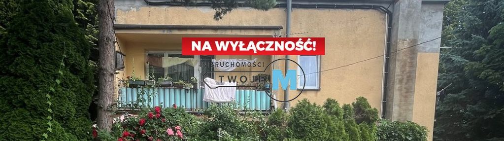 Mieszkanie w spokojnej okolicy.