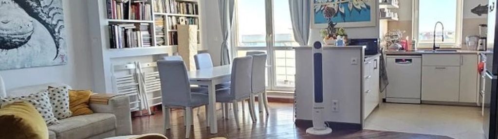 4-pokojowe mieszkanie na bielanach