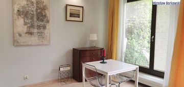 Apartament typu studio -  30 m² z ogródkiem