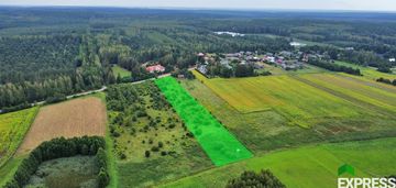 I atrakcyjna działka w malowniczych góranach i