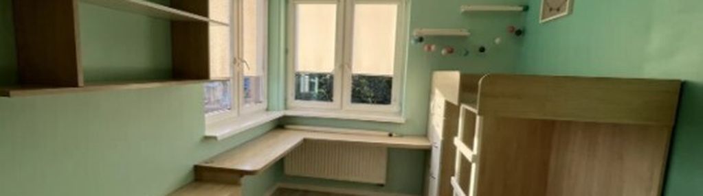 2-pokojowe mieszkanie w ząbkach