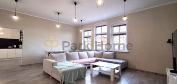 Luksusowy apartament w żaganiu.