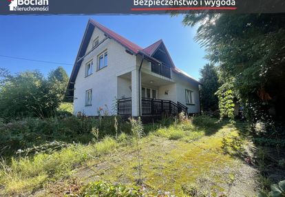 Przestronny dom w cichej okolicy- juszkowo !