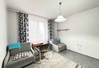 2 pokoje z balkonem na lsm-ie