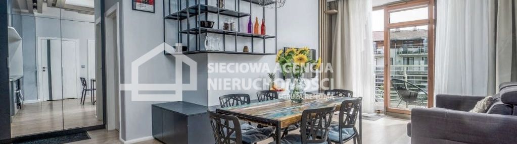 Elegancki apartament w jelitkowie 3 pok