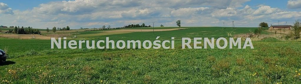 Na sprzedaż działka budowlano-rolna krzyżowice