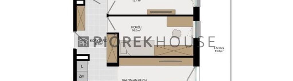 3-pokojowe mieszkanie na białołęce