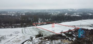 Działka rolna damienice | 1,03 ha | 1,3245 hap