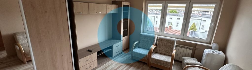 Mieszkanie blisko centrum 2 pokoje 33,8 m2