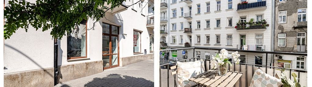 Lokale inwestycyjne w kamienicy