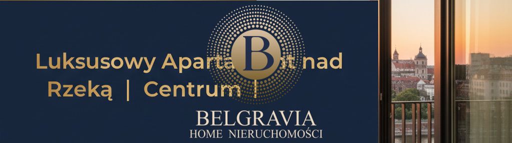 Lux ✅ przy rzece ✅apartament z siłownią i spa
