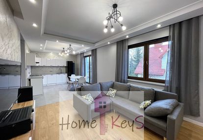 Do wynajęcia 3 pokoje (70m2) z ogrodem! w markach