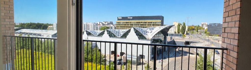 2pokoje dla studenta/inwestora |dworzec fabryczny