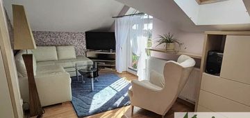 Przestronne 3‑pokojowe mieszkanie 70 m² w markach