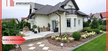 Wspaniała nieruchomość z urokliwym ogrodem!