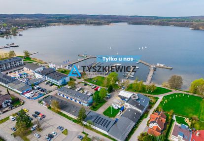 Działka budowlana - centrum charzykowy