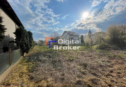 Tuszyn-działka 1000m2