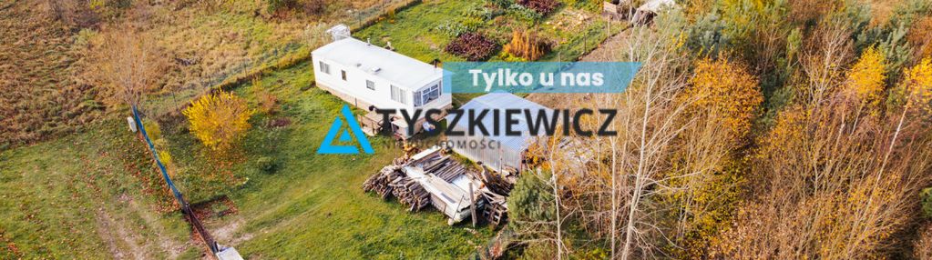 Sopieszyno, działka uzbrojona