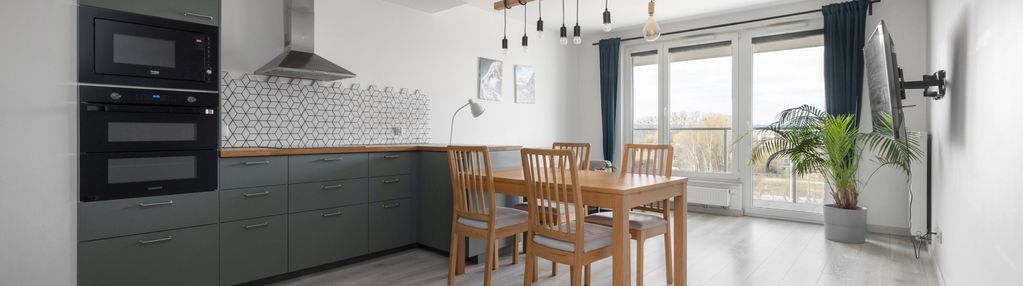 Blisko plaży | 3 pokoje | wysoki standard| letnica