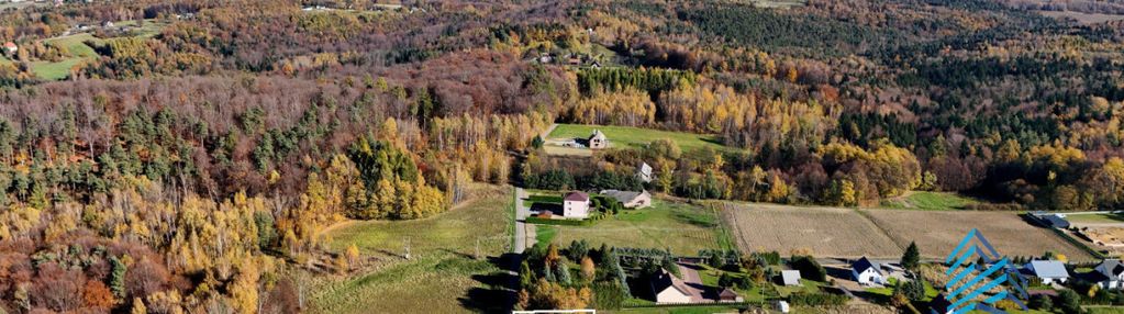 Lipnica górna - działka budowlana 10 arów