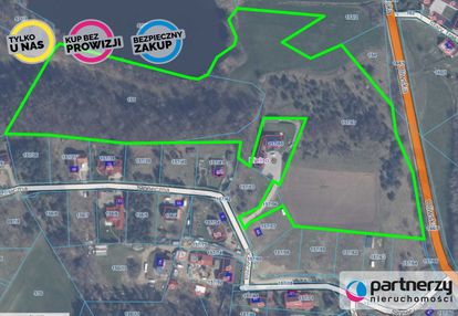 Ponad 3,1 ha w kielnie | mpzp | piękne tereny