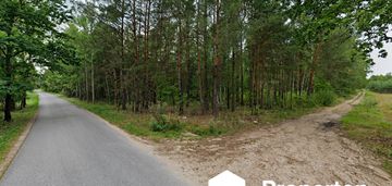 7,52 ha w otoczeniu zieleni | piróg, gmina stromiec