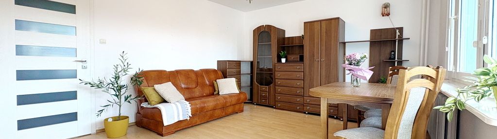 Ustawne, jasne - 3 pokojowe mieszkanie / winda