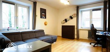 2pokojowe w kameralnym budynków - os. sportowe