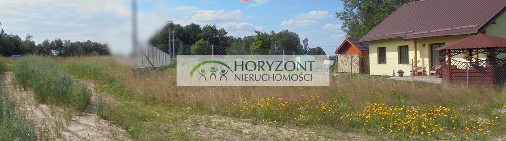 Rąb - działki z pięknym widokiem