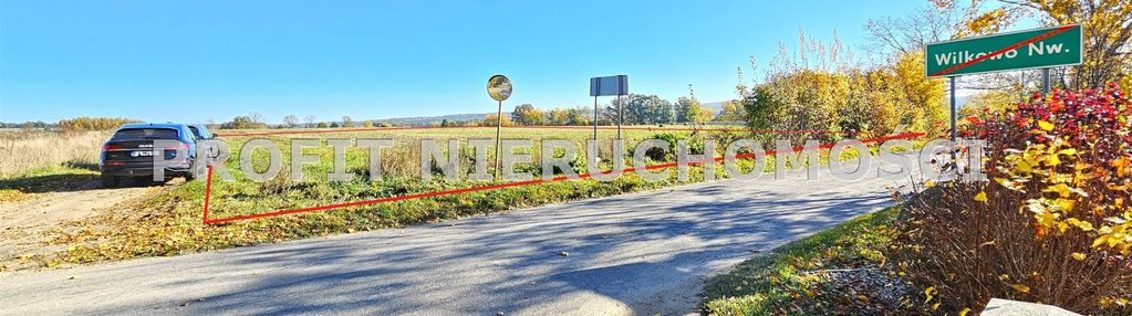 Działka siedliskowa z możliwością powiększenia