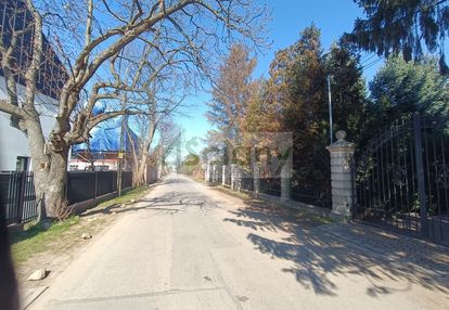 Działka budowlana 1179m2 na targówku