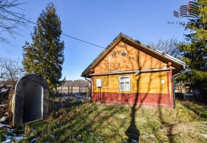 Urocze siedlisko na sprzedaż - izdebno kolonia