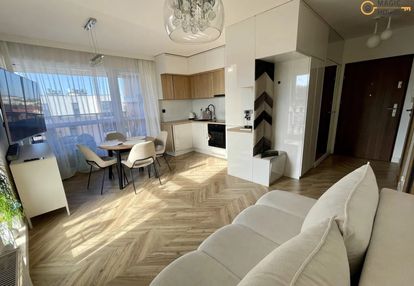 Słoneczne 3 pok. / loggia/ hala garaż. w cenie