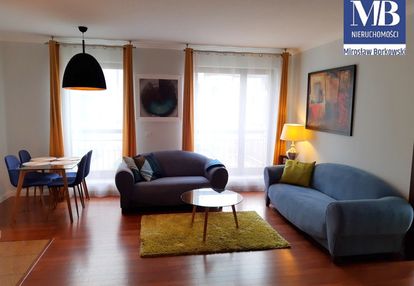 Mieszkanie 70 m², trzypokojowe z tarasem