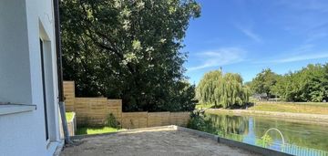 2 pok 35,22m2 z tarasem nad brdą