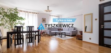 Komfortowe 2poziomowe mieszkanie z miejscem w hali