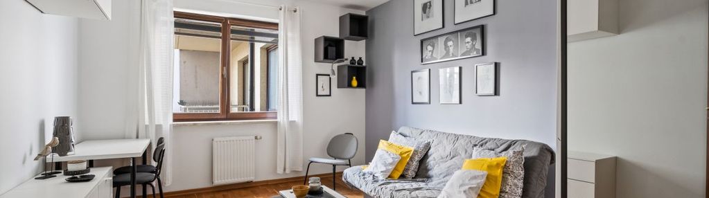 Mieszkanie 2- pokojowe plac kaszubski