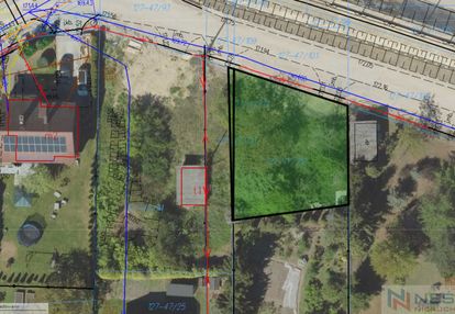 Działka budowlana 387 m² | siedlce, ul. gajowa