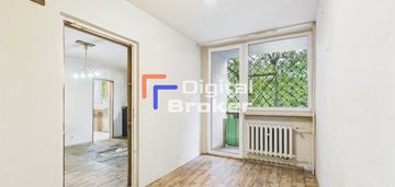 38 m²|2 pok.|balkon|1 piętro|piastów-kurak