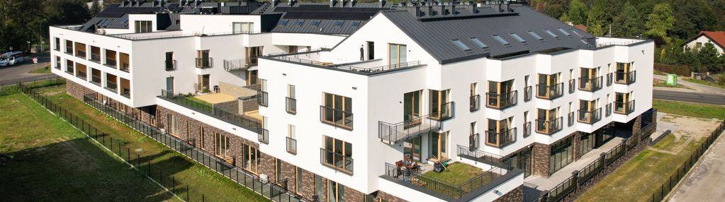 Petrażyckiego - graniczna - 0% prowizji - taras